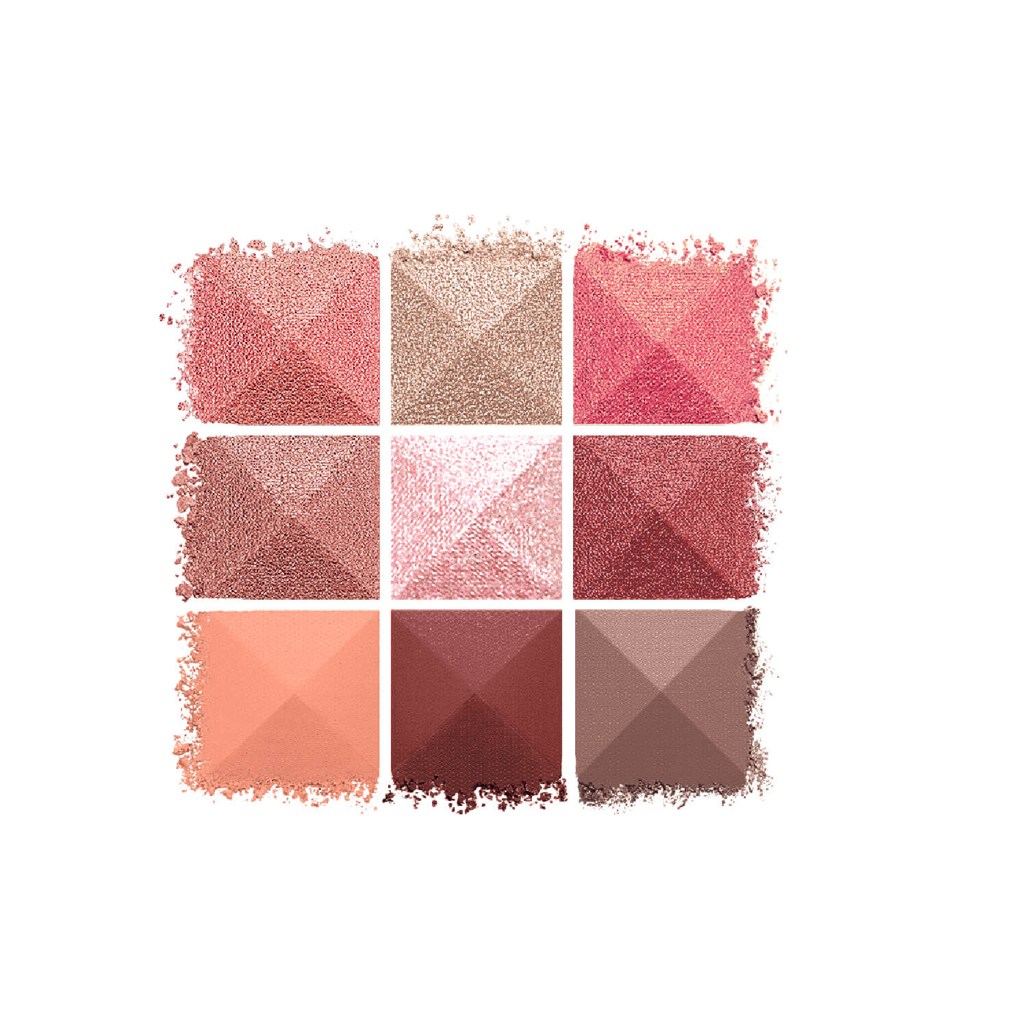 LE 9 (PALETA DE SOMBRAS PARA OJOS DE ALTA PIGMENTACIÓN Y 12 HORAS DE DURACIÓN)